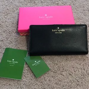 Kate Spade Cherry Lane Stacy Wallet